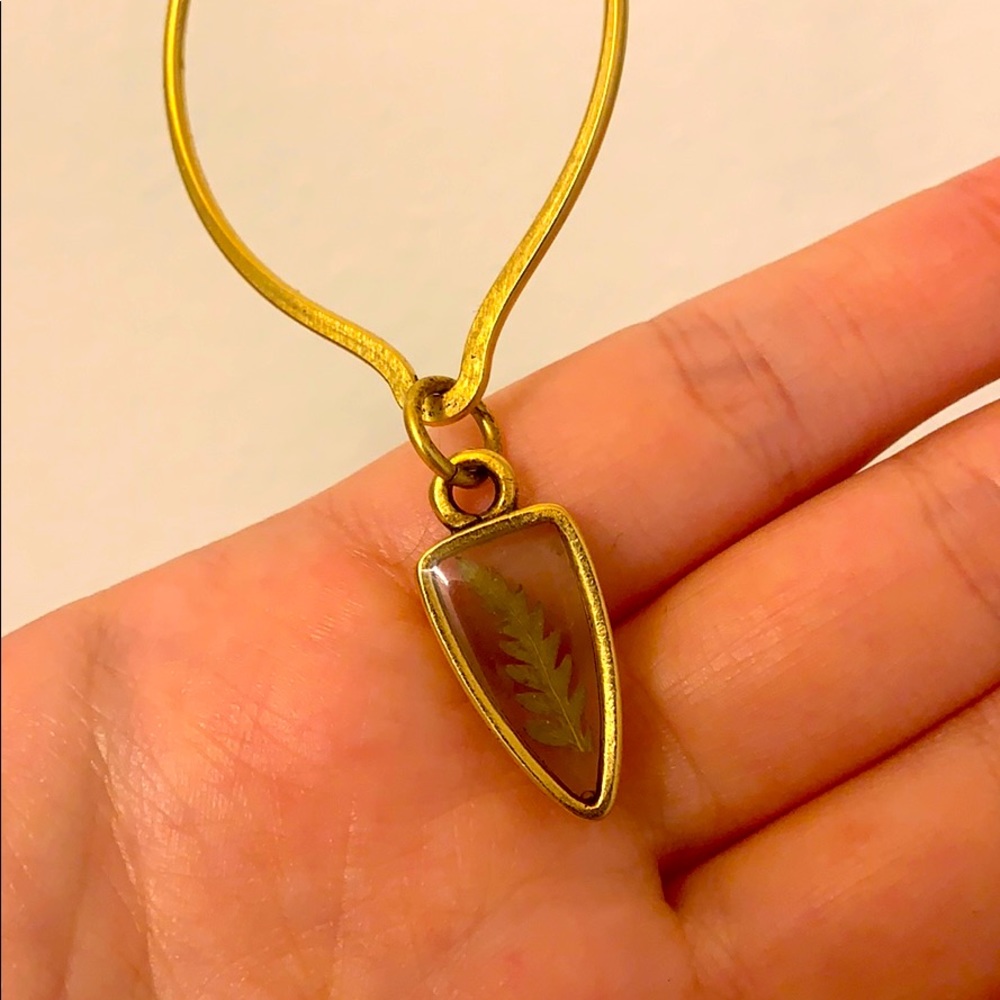 Gold Necklace